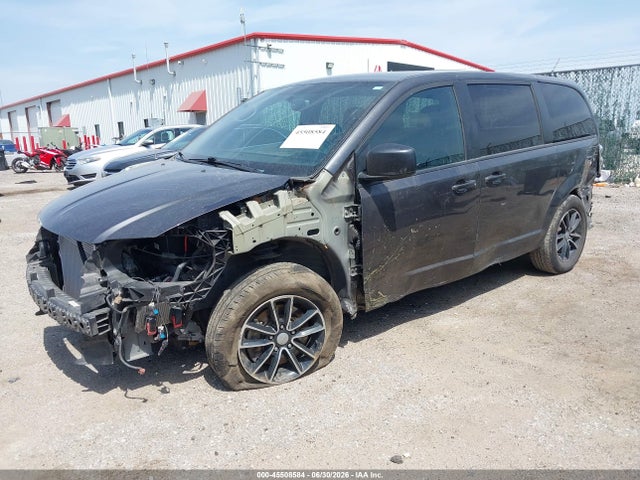 Продажа на аукционе авто 2018 Dodge Grand Caravan Se Plus, vin: 2C4RDGBG5JR222751, номер лота: 45508584