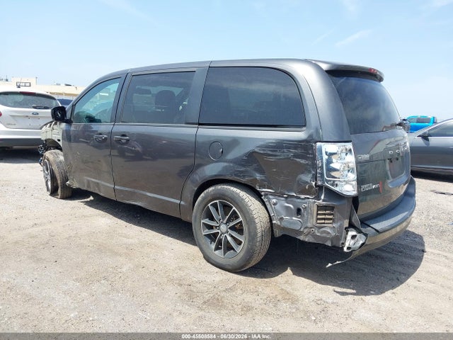 Продажа на аукционе авто 2018 Dodge Grand Caravan Se Plus, vin: 2C4RDGBG5JR222751, номер лота: 45508584