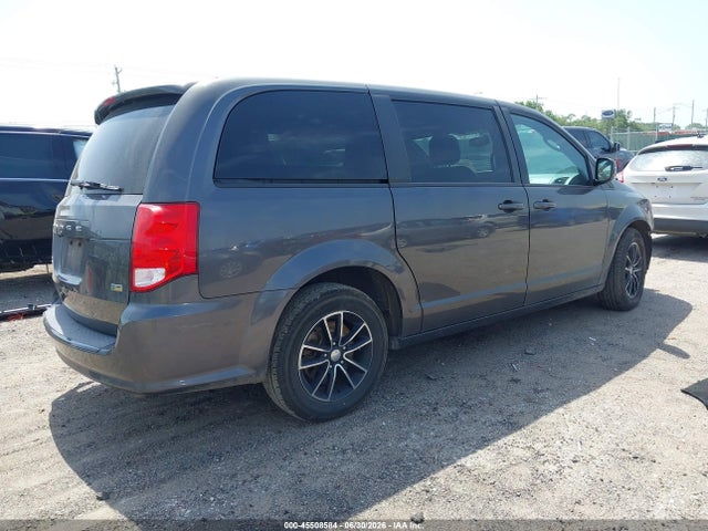 Продажа на аукционе авто 2018 Dodge Grand Caravan Se Plus, vin: 2C4RDGBG5JR222751, номер лота: 45508584