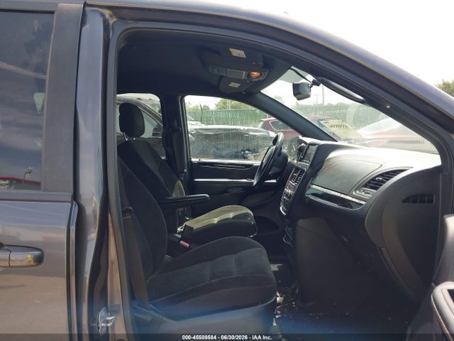 Продажа на аукционе авто 2018 Dodge Grand Caravan Se Plus, vin: 2C4RDGBG5JR222751, номер лота: 45508584