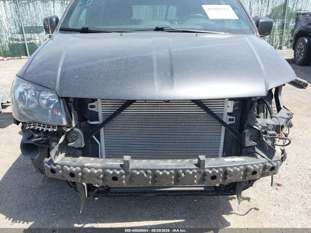 Продажа на аукционе авто 2018 Dodge Grand Caravan Se Plus, vin: 2C4RDGBG5JR222751, номер лота: 45508584