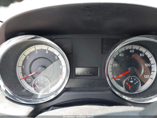 Продажа на аукционе авто 2018 Dodge Grand Caravan Se Plus, vin: 2C4RDGBG5JR222751, номер лота: 45508584