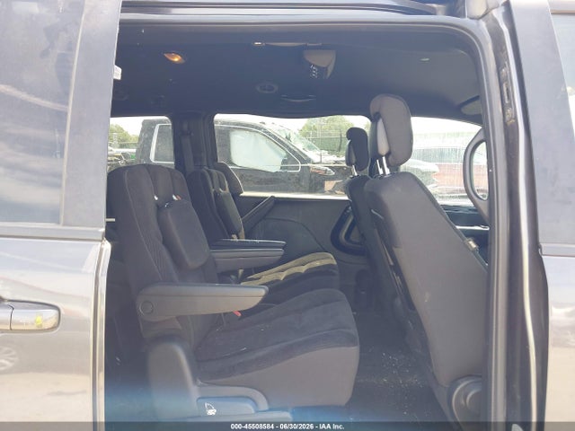Продажа на аукционе авто 2018 Dodge Grand Caravan Se Plus, vin: 2C4RDGBG5JR222751, номер лота: 45508584