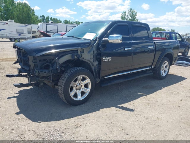 Aukcja sprzedaży 2016 Ram 1500 Longhorn, vin: 1C6RR7PT2GS304507, numer aukcji: 45508588