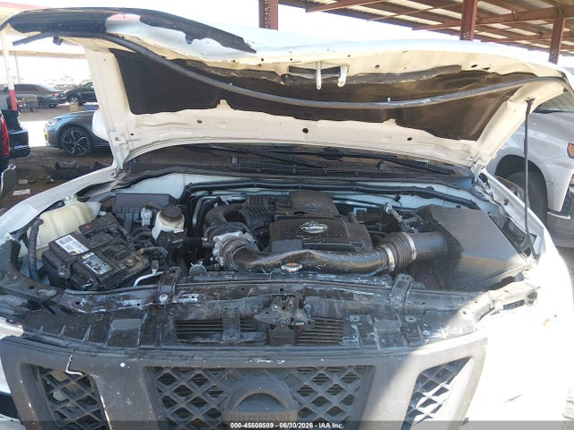 Nissan Frontier Pro-4x 2019 1N6AD0EV5KN785194 Image 10