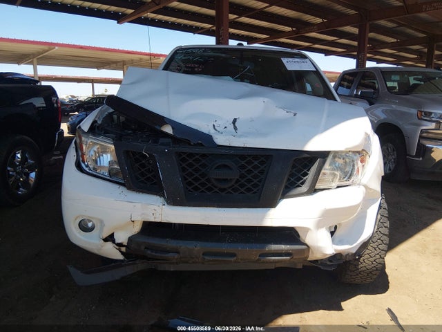 Nissan Frontier Pro-4x 2019 1N6AD0EV5KN785194 Image 12
