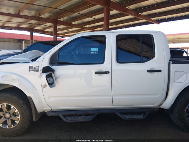 Nissan Frontier Pro-4x 2019 1N6AD0EV5KN785194 Image 14