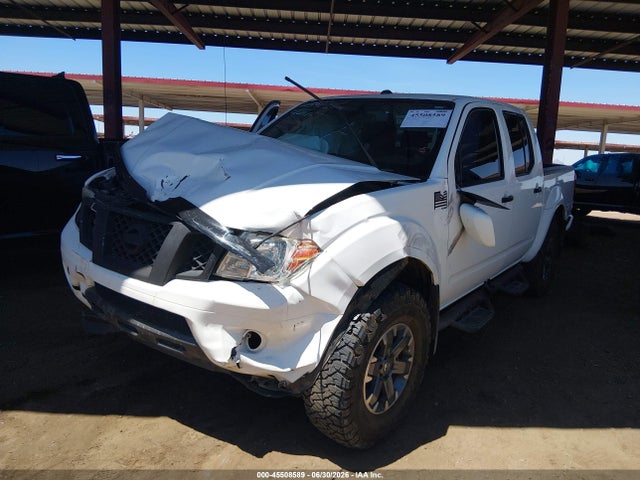 Nissan Frontier Pro-4x 2019 1N6AD0EV5KN785194 Image 2