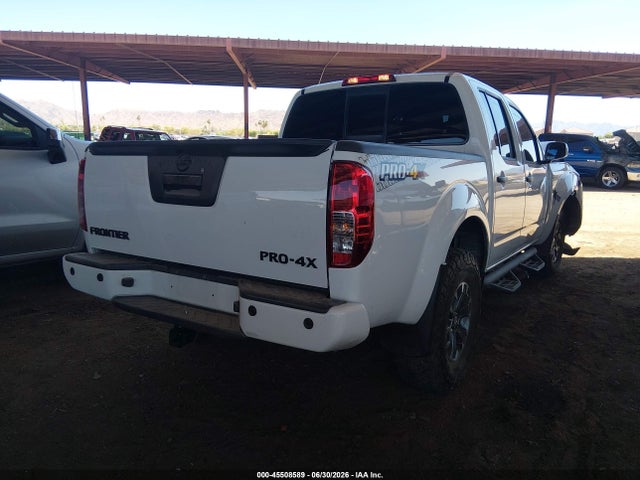 Nissan Frontier Pro-4x 2019 1N6AD0EV5KN785194 Image 4