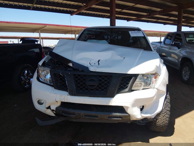 Nissan Frontier Pro-4x 2019 1N6AD0EV5KN785194 Image 6