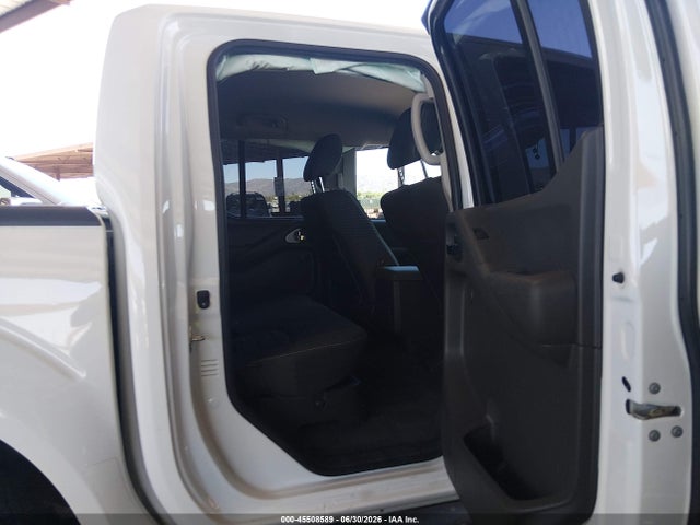 Nissan Frontier Pro-4x 2019 1N6AD0EV5KN785194 Image 8
