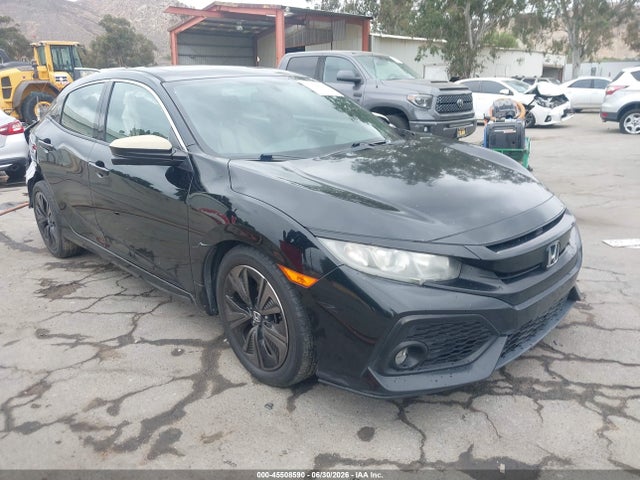 Honda CIVIC EX 2018 SHHFK7H55JU426782 main image