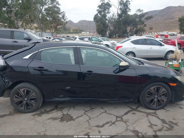 SHHFK7H55JU426782 Honda CIVIC EX