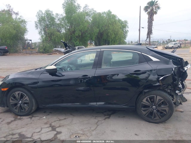 SHHFK7H55JU426782 Honda CIVIC EX