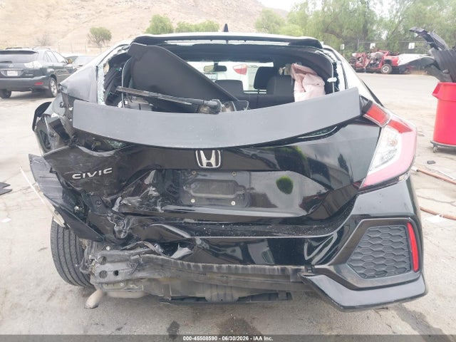SHHFK7H55JU426782 Honda CIVIC EX