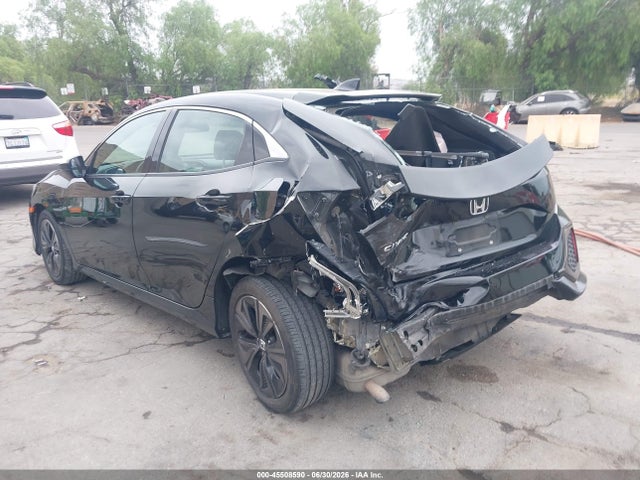 SHHFK7H55JU426782 Honda CIVIC EX