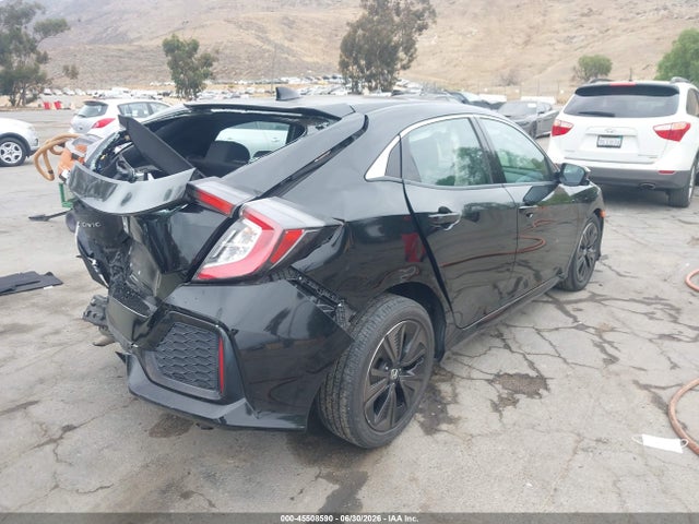 SHHFK7H55JU426782 Honda CIVIC EX