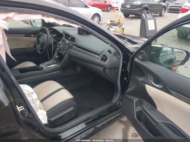 SHHFK7H55JU426782 Honda CIVIC EX