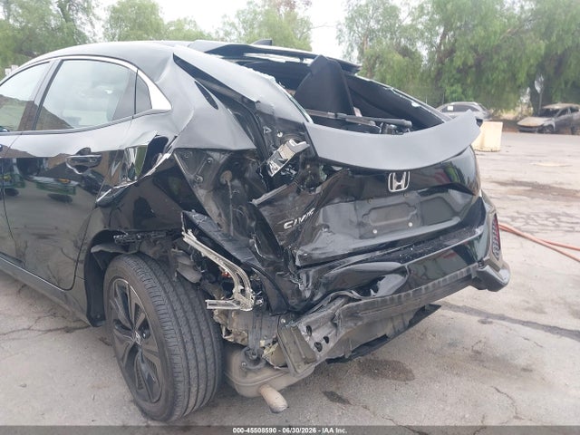 SHHFK7H55JU426782 Honda CIVIC EX