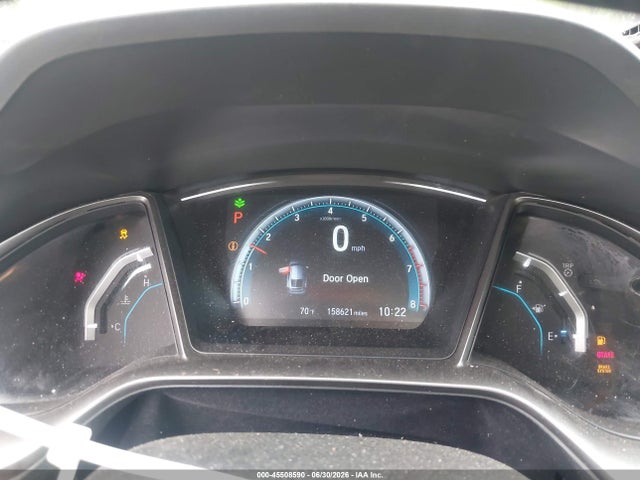 SHHFK7H55JU426782 Honda CIVIC EX
