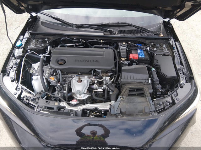 Honda Civic Sport 2025 2HGFE2F56SH599660 Image 10