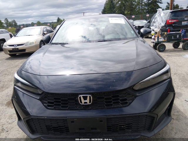 Honda Civic Sport 2025 2HGFE2F56SH599660 Image 12