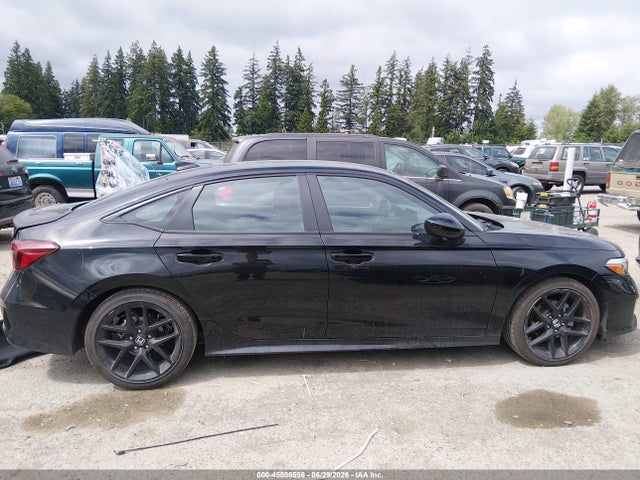 Honda Civic Sport 2025 2HGFE2F56SH599660 Image 13