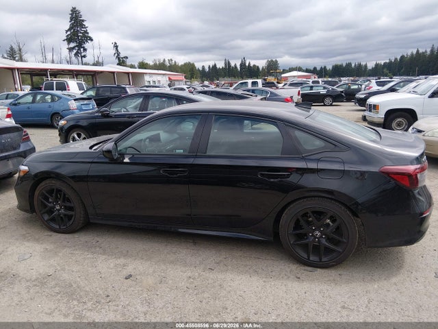 Honda Civic Sport 2025 2HGFE2F56SH599660 Image 14
