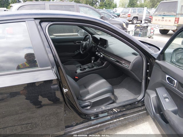 Honda Civic Sport 2025 2HGFE2F56SH599660 Image 5
