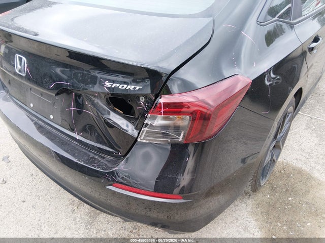 Honda Civic Sport 2025 2HGFE2F56SH599660 Image 6