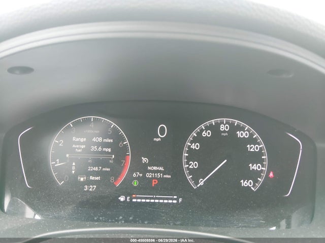 Honda Civic Sport 2025 2HGFE2F56SH599660 Image 7