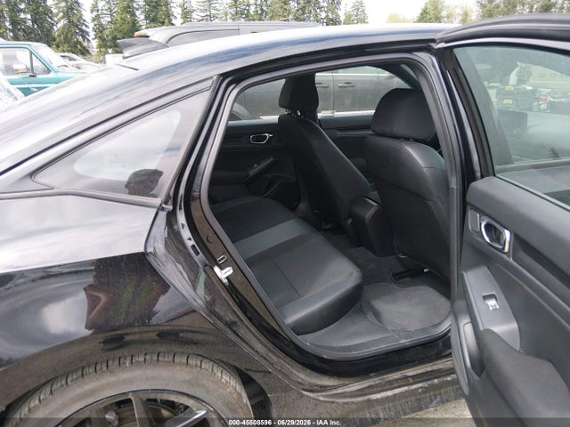 Honda Civic Sport 2025 2HGFE2F56SH599660 Image 8