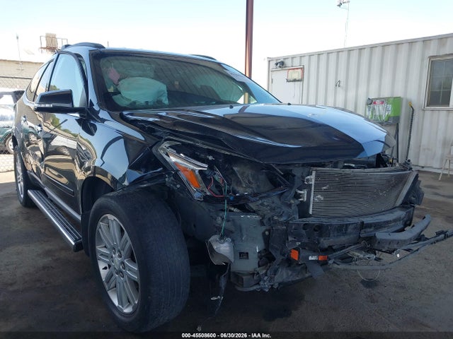 Chevrolet Traverse Lt 2014 1GNKRGKD1EJ103427 Image 1