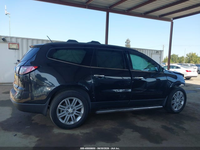 Chevrolet Traverse Lt 2014 1GNKRGKD1EJ103427 Image 13