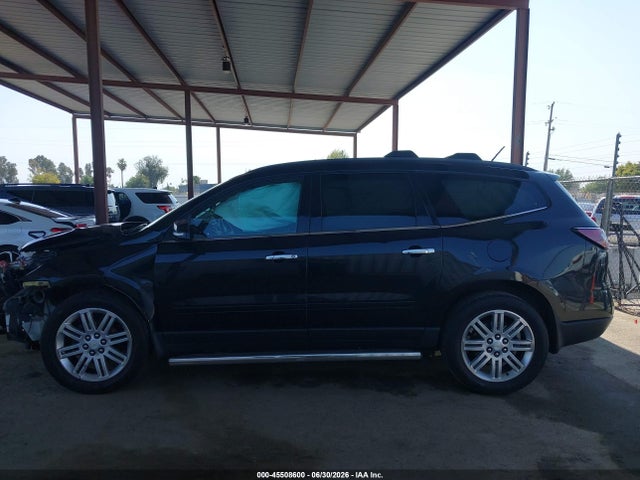 Chevrolet Traverse Lt 2014 1GNKRGKD1EJ103427 Image 14