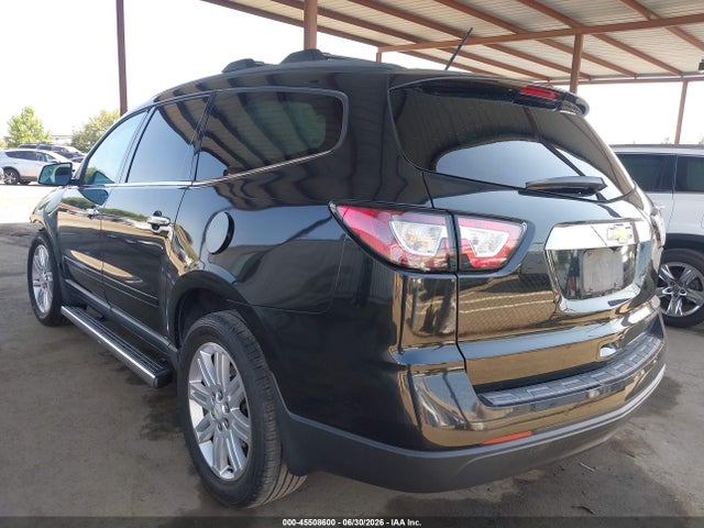 Chevrolet Traverse Lt 2014 1GNKRGKD1EJ103427 Image 3