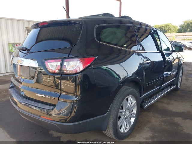Chevrolet Traverse Lt 2014 1GNKRGKD1EJ103427 Image 4