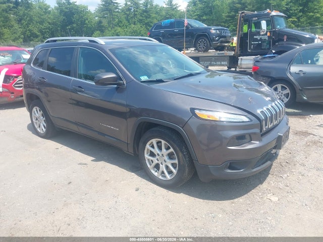 Aukcja sprzedaży 2018 Jeep Cherokee Latitude Plus Fwd, vin: 1C4PJLLB9JD519973, numer aukcji: 45508601
