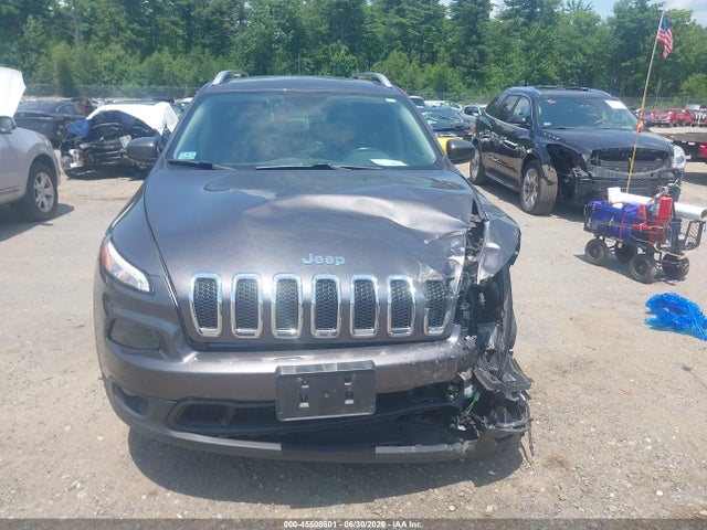 Продаж на аукціоні авто 2018 Jeep Cherokee Latitude Plus Fwd, vin: 1C4PJLLB9JD519973, номер лоту: 45508601
