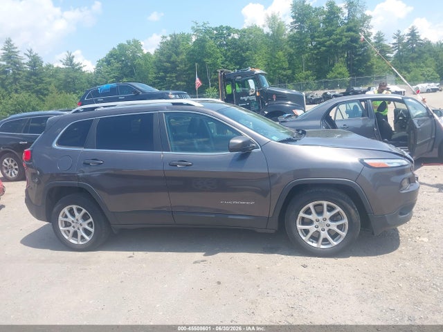 Продаж на аукціоні авто 2018 Jeep Cherokee Latitude Plus Fwd, vin: 1C4PJLLB9JD519973, номер лоту: 45508601