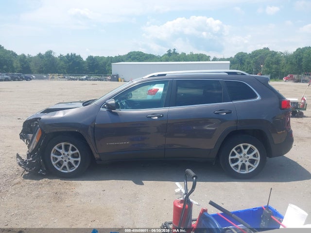 Продаж на аукціоні авто 2018 Jeep Cherokee Latitude Plus Fwd, vin: 1C4PJLLB9JD519973, номер лоту: 45508601