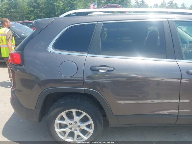 Продаж на аукціоні авто 2018 Jeep Cherokee Latitude Plus Fwd, vin: 1C4PJLLB9JD519973, номер лоту: 45508601