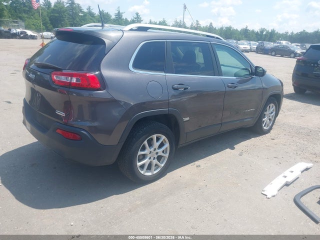 Продаж на аукціоні авто 2018 Jeep Cherokee Latitude Plus Fwd, vin: 1C4PJLLB9JD519973, номер лоту: 45508601