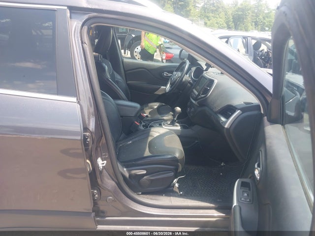 Продаж на аукціоні авто 2018 Jeep Cherokee Latitude Plus Fwd, vin: 1C4PJLLB9JD519973, номер лоту: 45508601