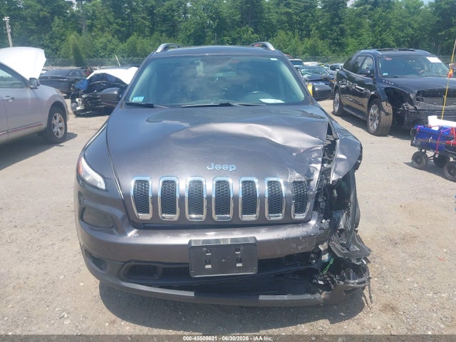 Продаж на аукціоні авто 2018 Jeep Cherokee Latitude Plus Fwd, vin: 1C4PJLLB9JD519973, номер лоту: 45508601