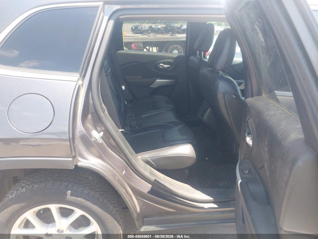 Продаж на аукціоні авто 2018 Jeep Cherokee Latitude Plus Fwd, vin: 1C4PJLLB9JD519973, номер лоту: 45508601