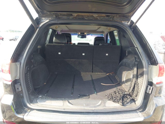 2011 Jeep Grand Cherokee Overland მანქანა იყიდება აუქციონზე, vin: 1J4RR6GG1BC655136, აუქციონის ნომერი: 45508603