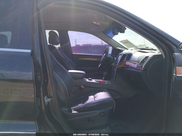 2011 Jeep Grand Cherokee Overland მანქანა იყიდება აუქციონზე, vin: 1J4RR6GG1BC655136, აუქციონის ნომერი: 45508603