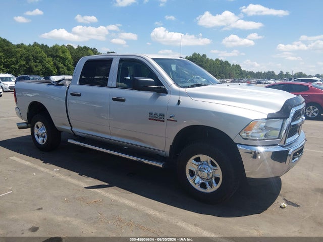 45508604 :رقم المزاد ، 3C6UR5CL7GG260970 vin ، 2016 Ram 2500 Tradesman مزاد بيع