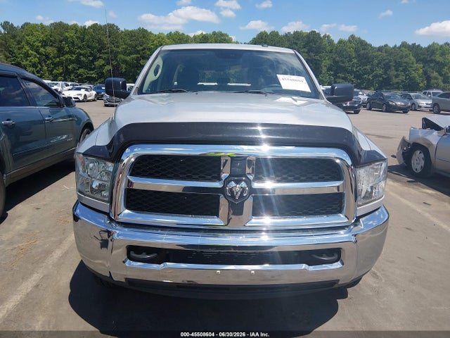 Aukcja sprzedaży 2016 Ram 2500 Tradesman, vin: 3C6UR5CL7GG260970, numer aukcji: 45508604